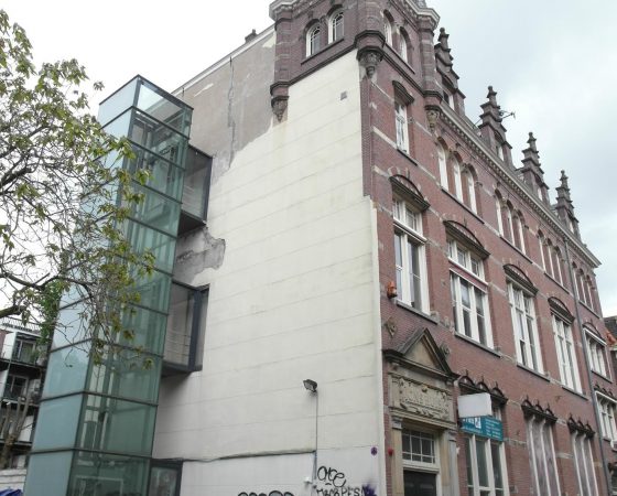 Renovatie Hotel Mercier Amsterdam