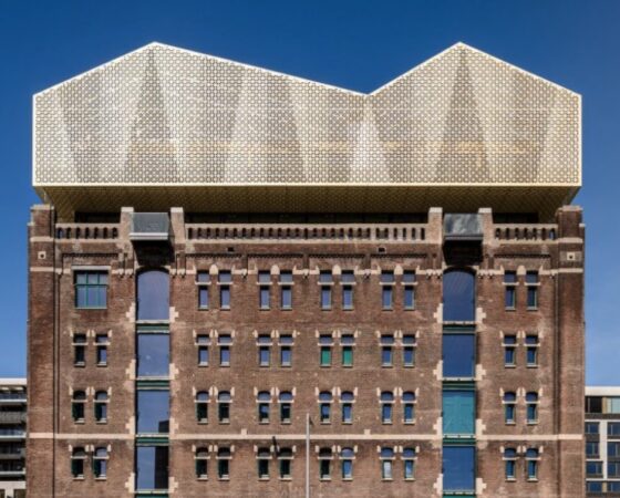 Pakhuis Santos / Nederlands Fotomuseum, Rotterdam