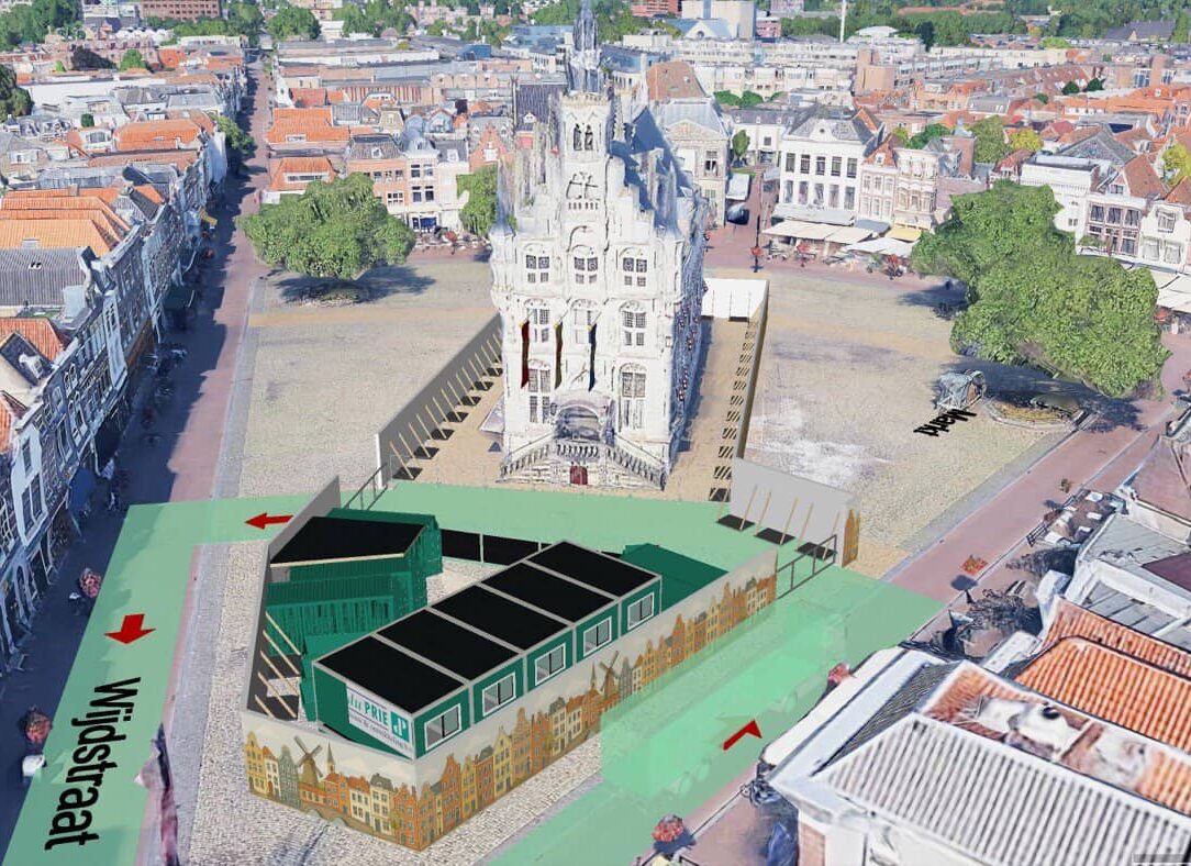 Gouda Markt 1