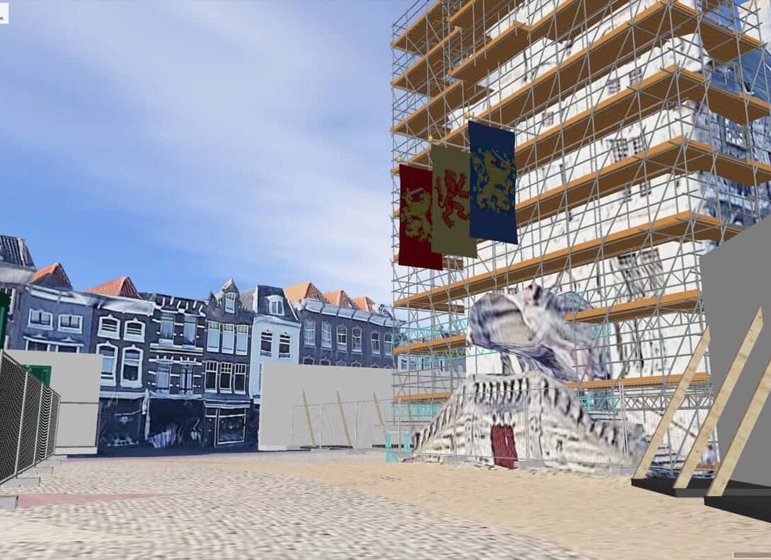 Gouda Markt 4